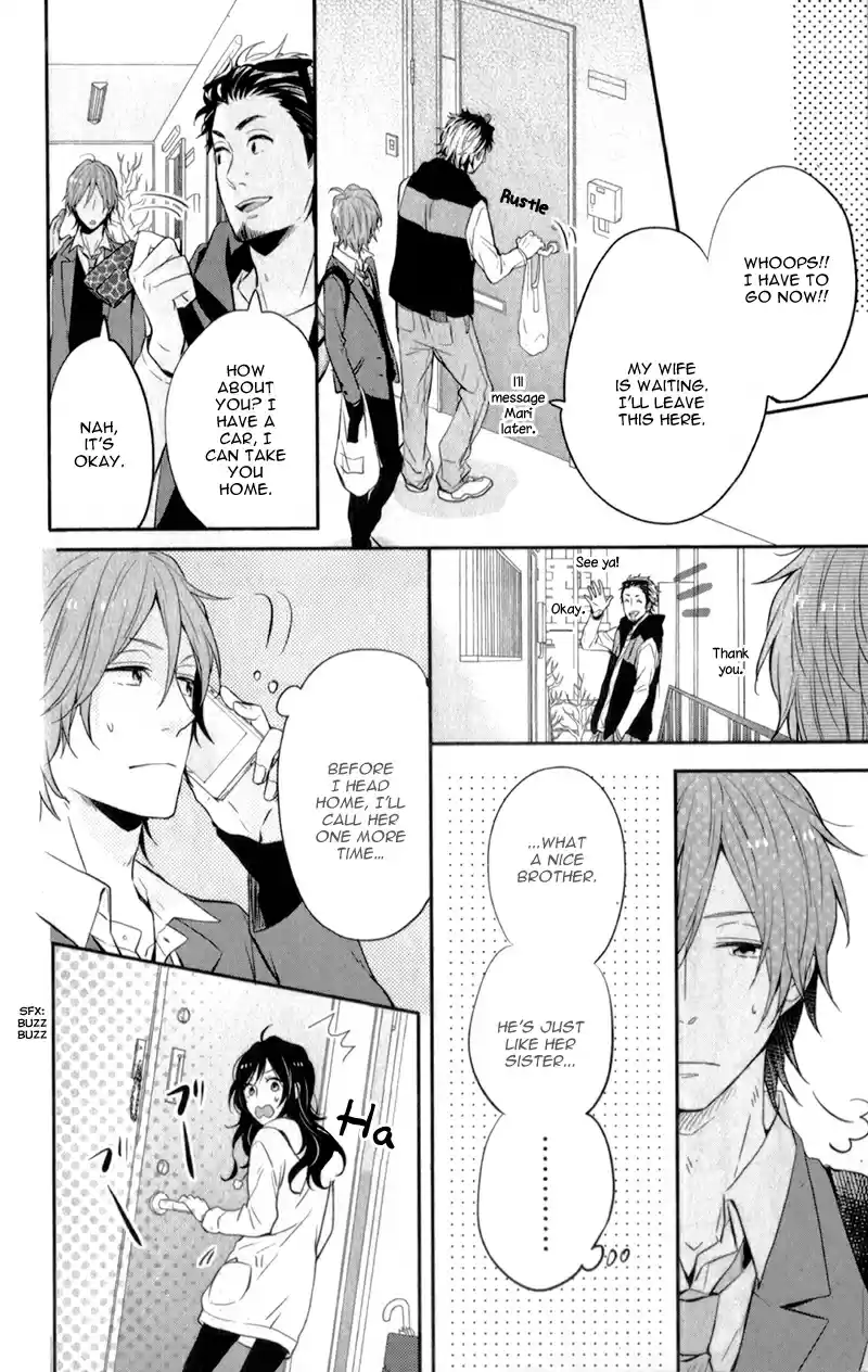 Nijiiro Days Ch.20