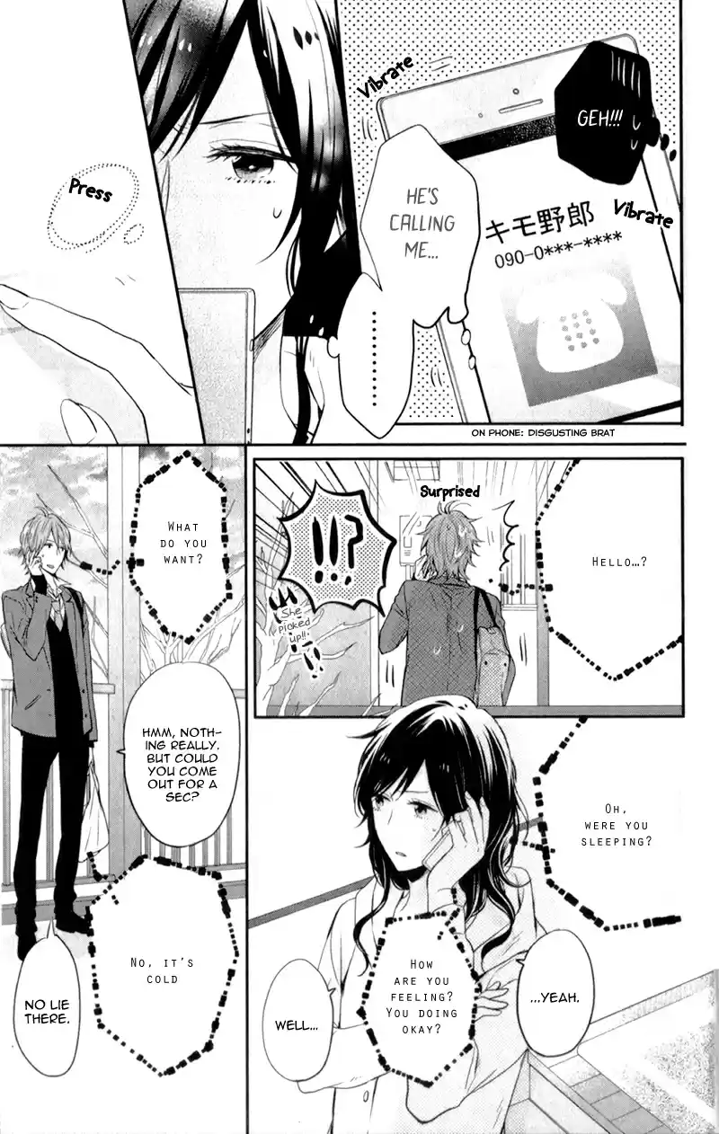 Nijiiro Days Ch.20