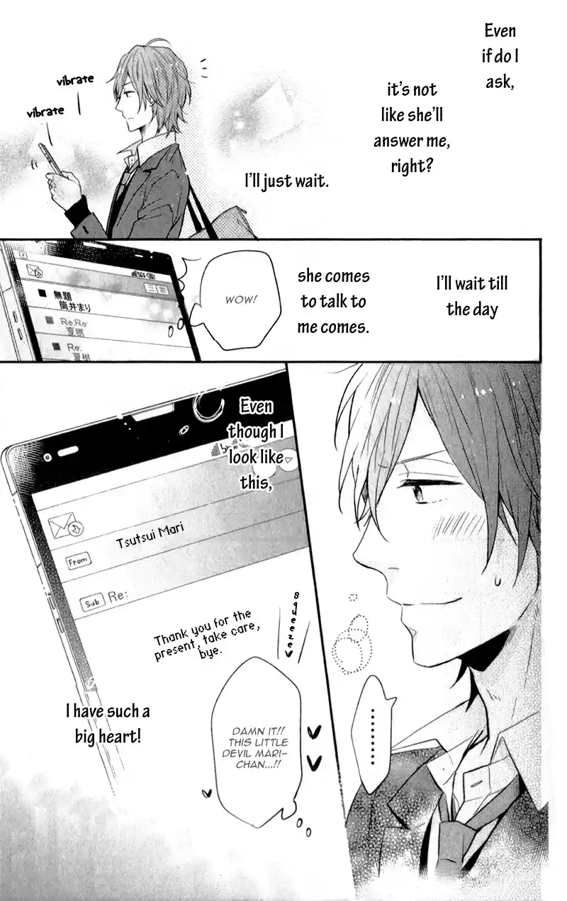 Nijiiro Days Ch.20