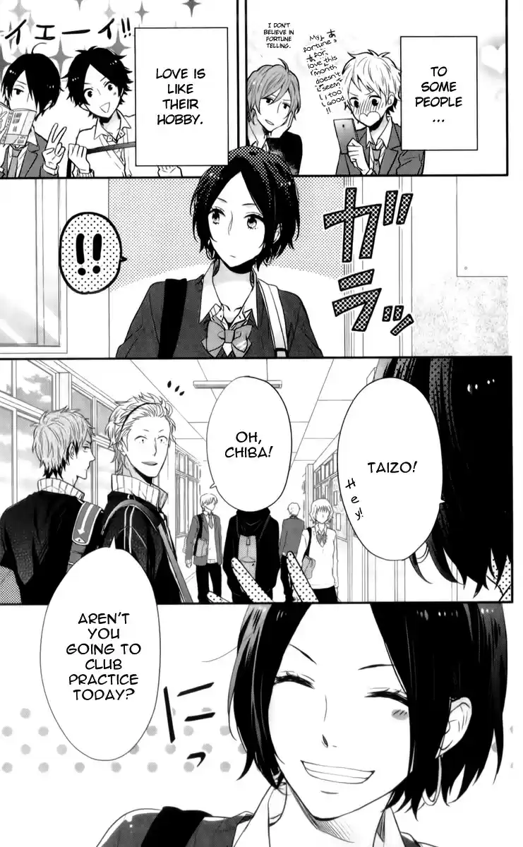 Nijiiro Days Ch.21