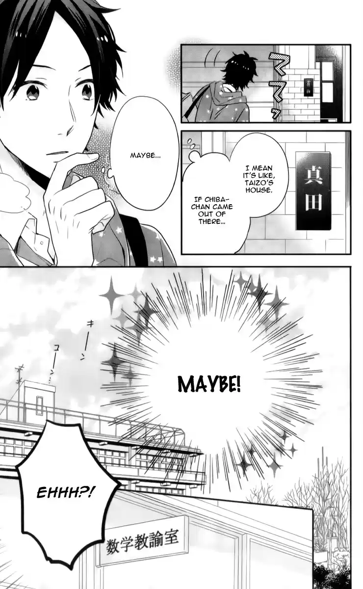 Nijiiro Days Ch.21