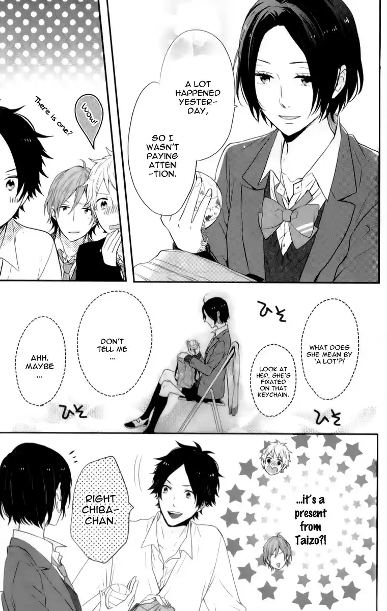 Nijiiro Days Ch.21