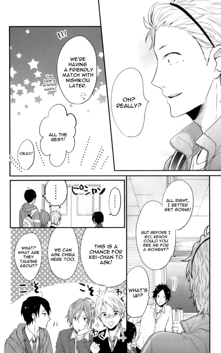 Nijiiro Days Ch.21