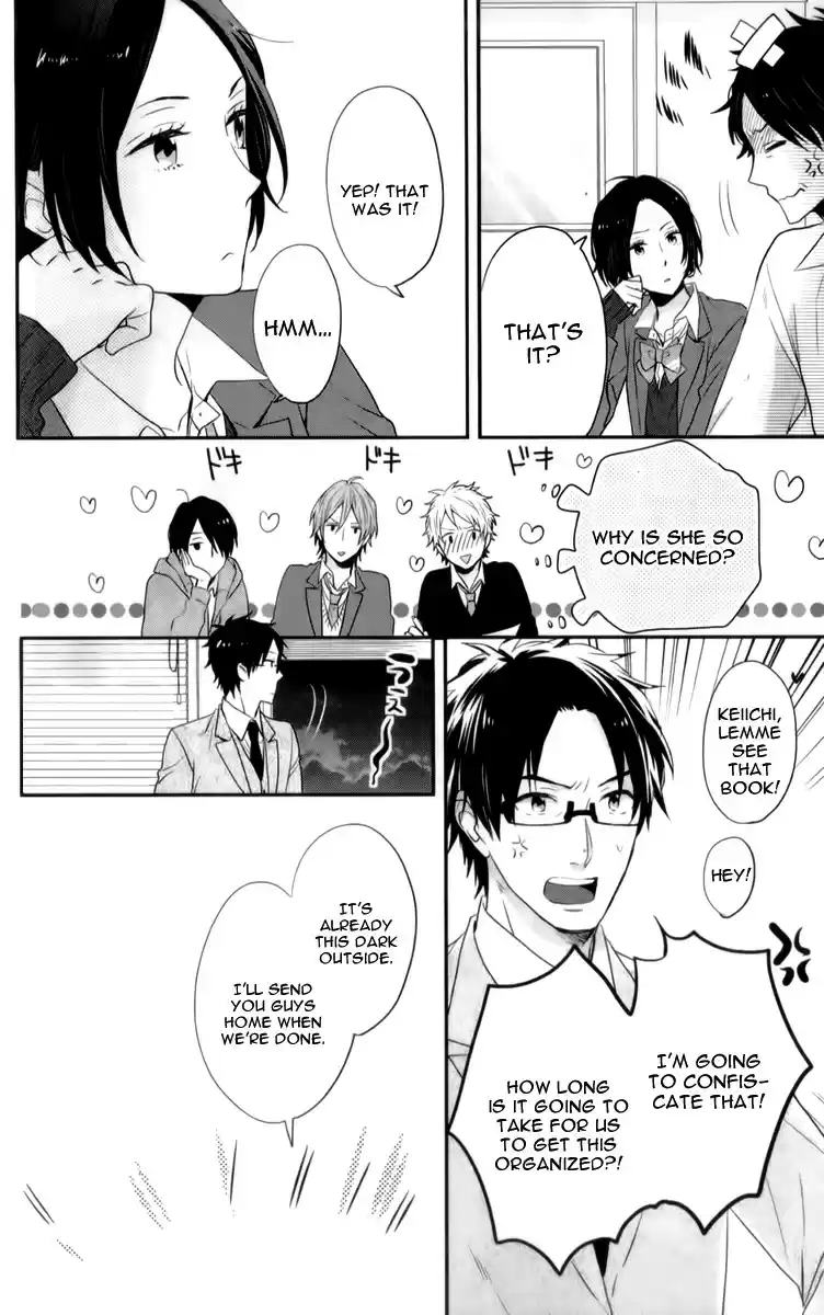 Nijiiro Days Ch.21