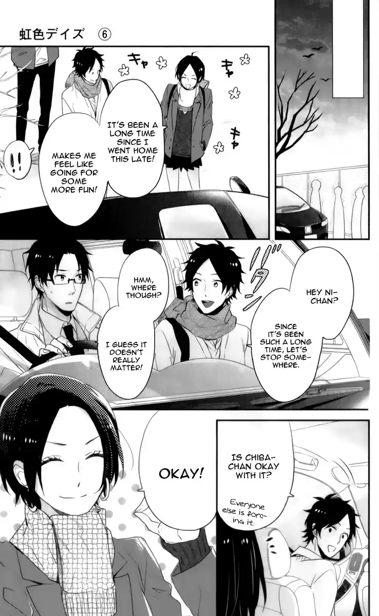 Nijiiro Days Ch.21