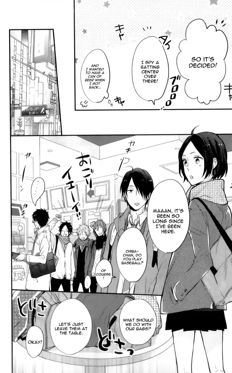 Nijiiro Days Ch.21