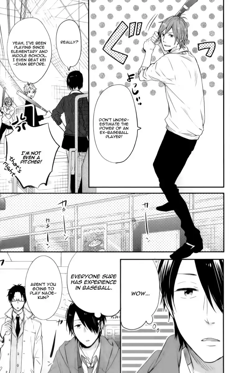 Nijiiro Days Ch.21