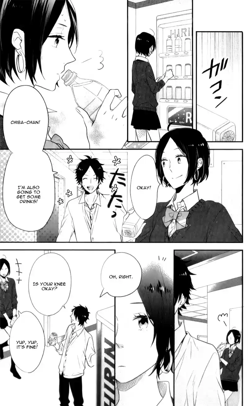Nijiiro Days Ch.21