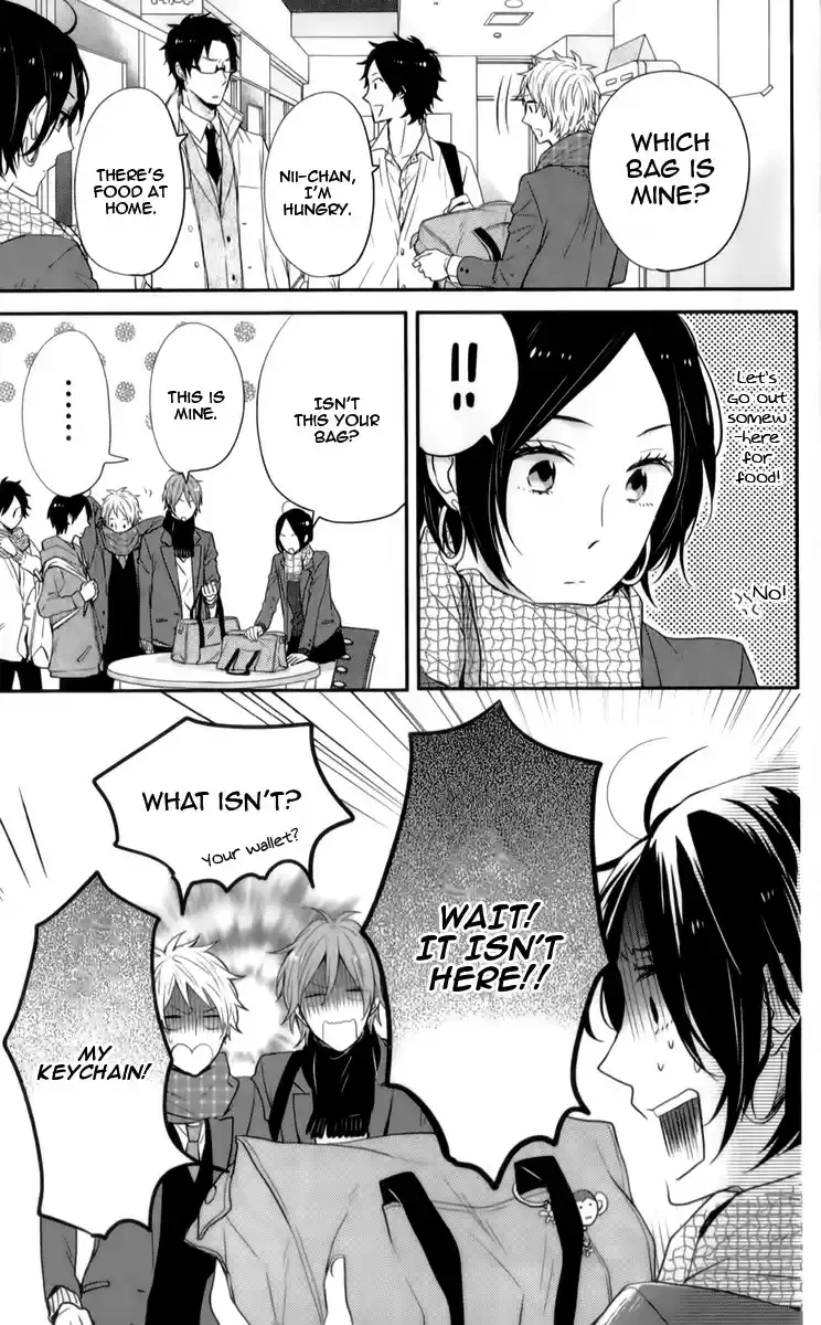 Nijiiro Days Ch.21