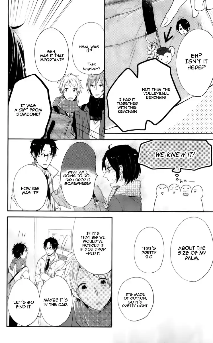 Nijiiro Days Ch.21