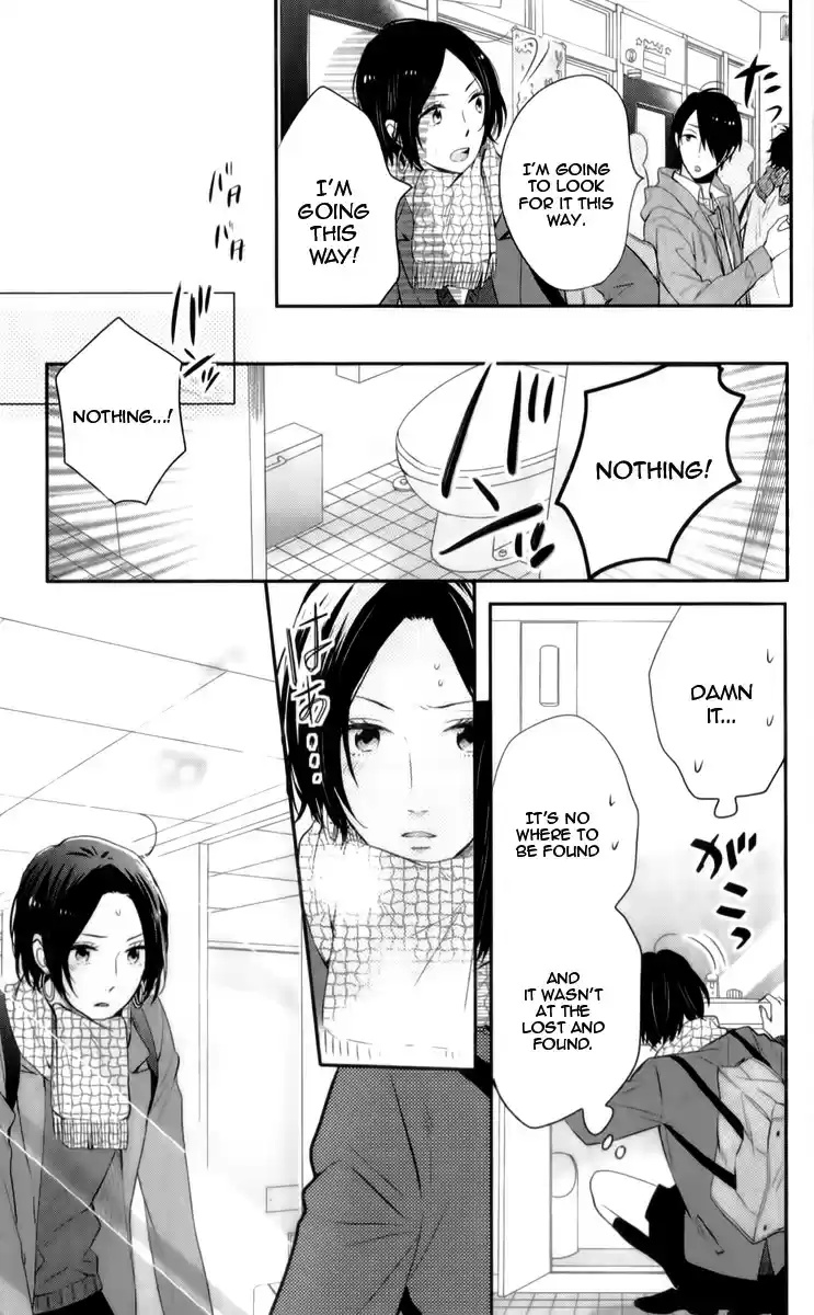 Nijiiro Days Ch.21