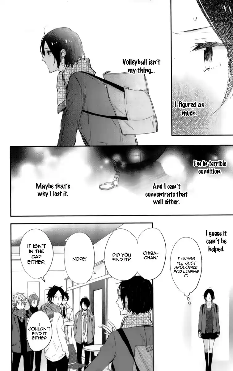 Nijiiro Days Ch.21