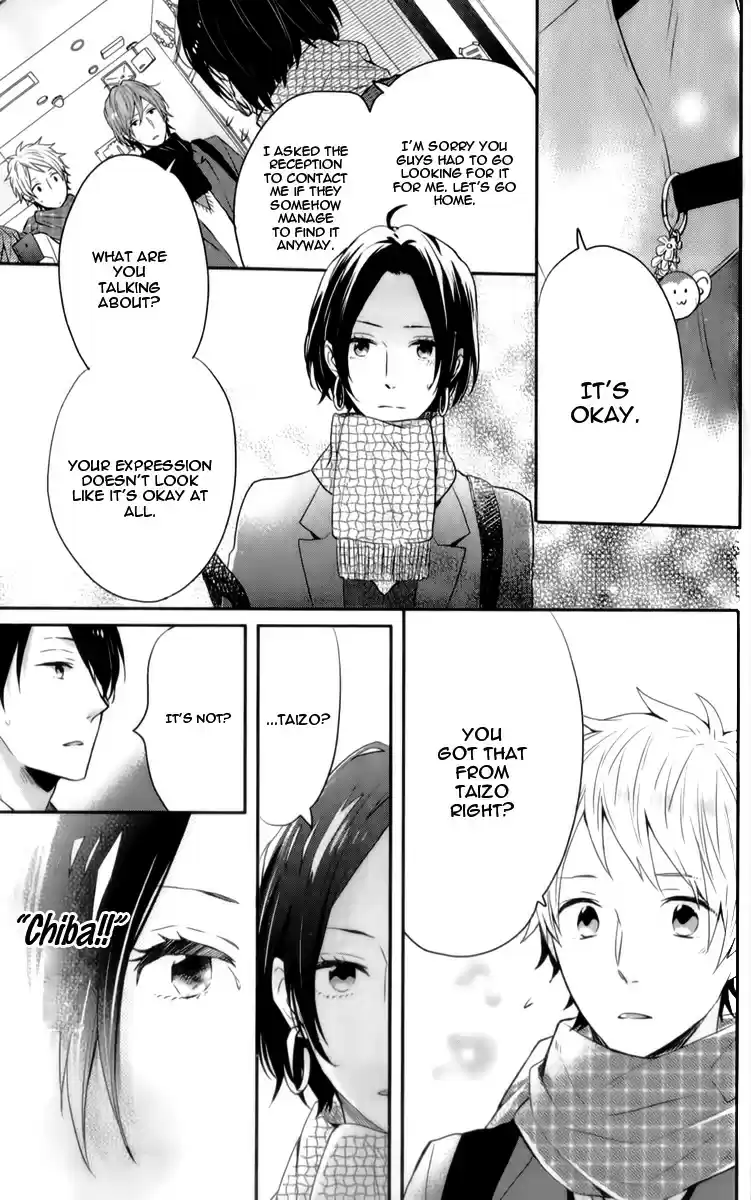 Nijiiro Days Ch.21