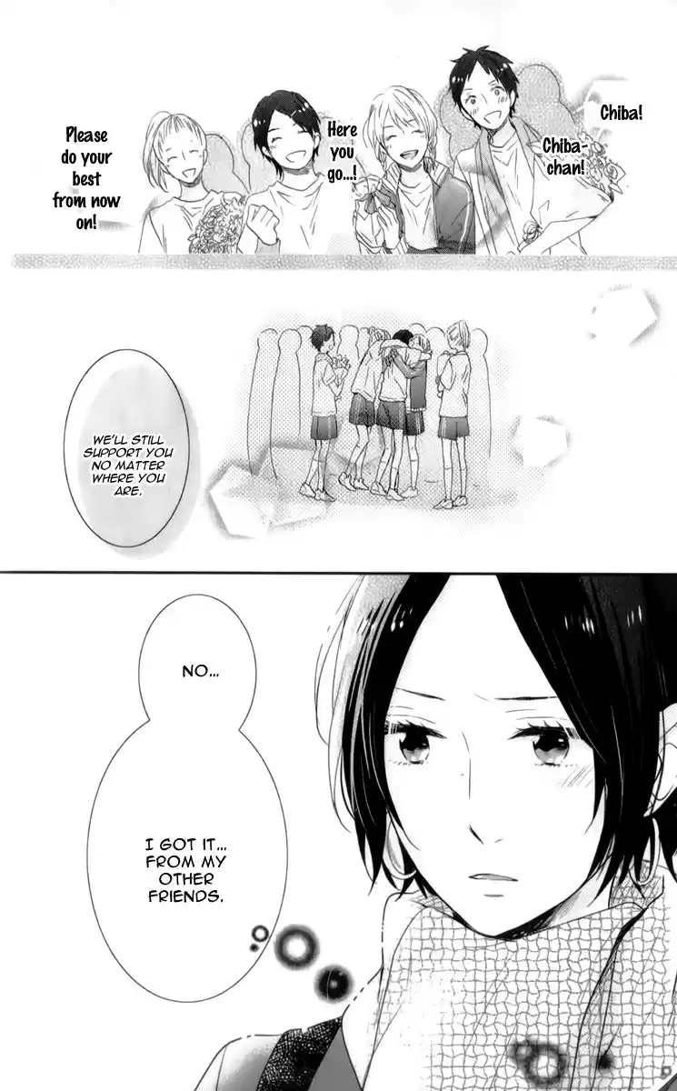 Nijiiro Days Ch.21