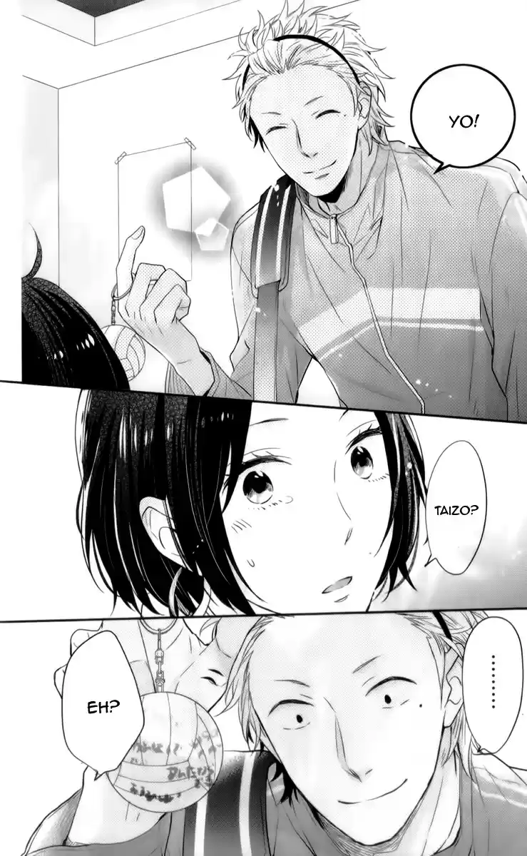 Nijiiro Days Ch.21