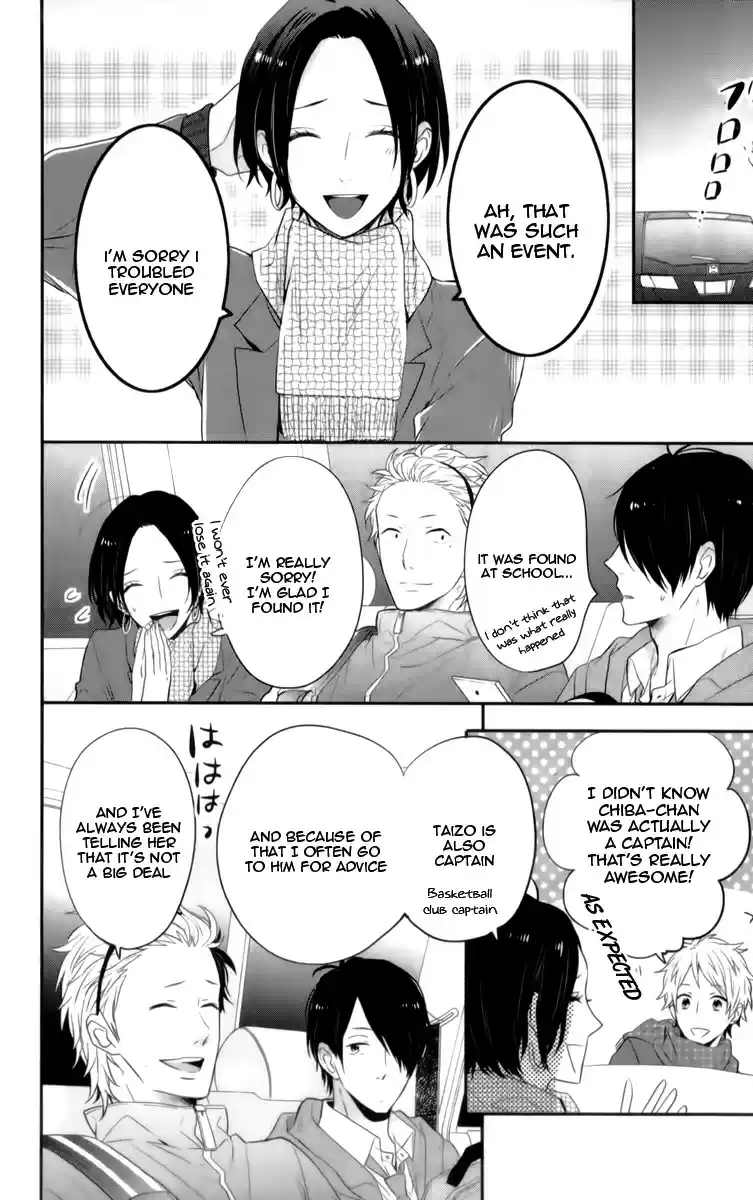 Nijiiro Days Ch.21