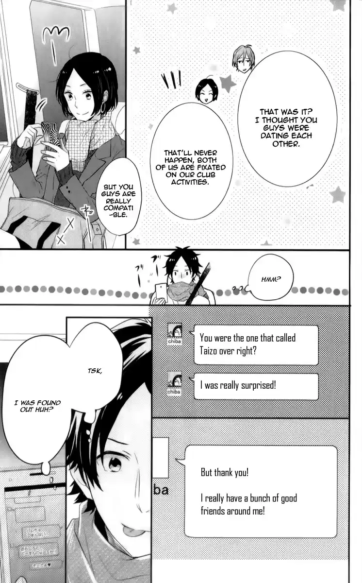 Nijiiro Days Ch.21