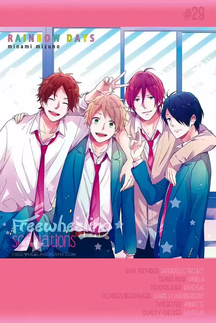 Nijiiro Days (MIZUNO Minami) 29
