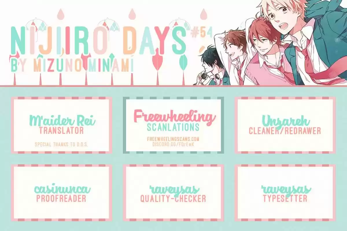 Nijiiro Days (MIZUNO Minami) 54