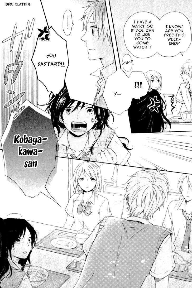 Nijiiro Days (MIZUNO Minami) 7