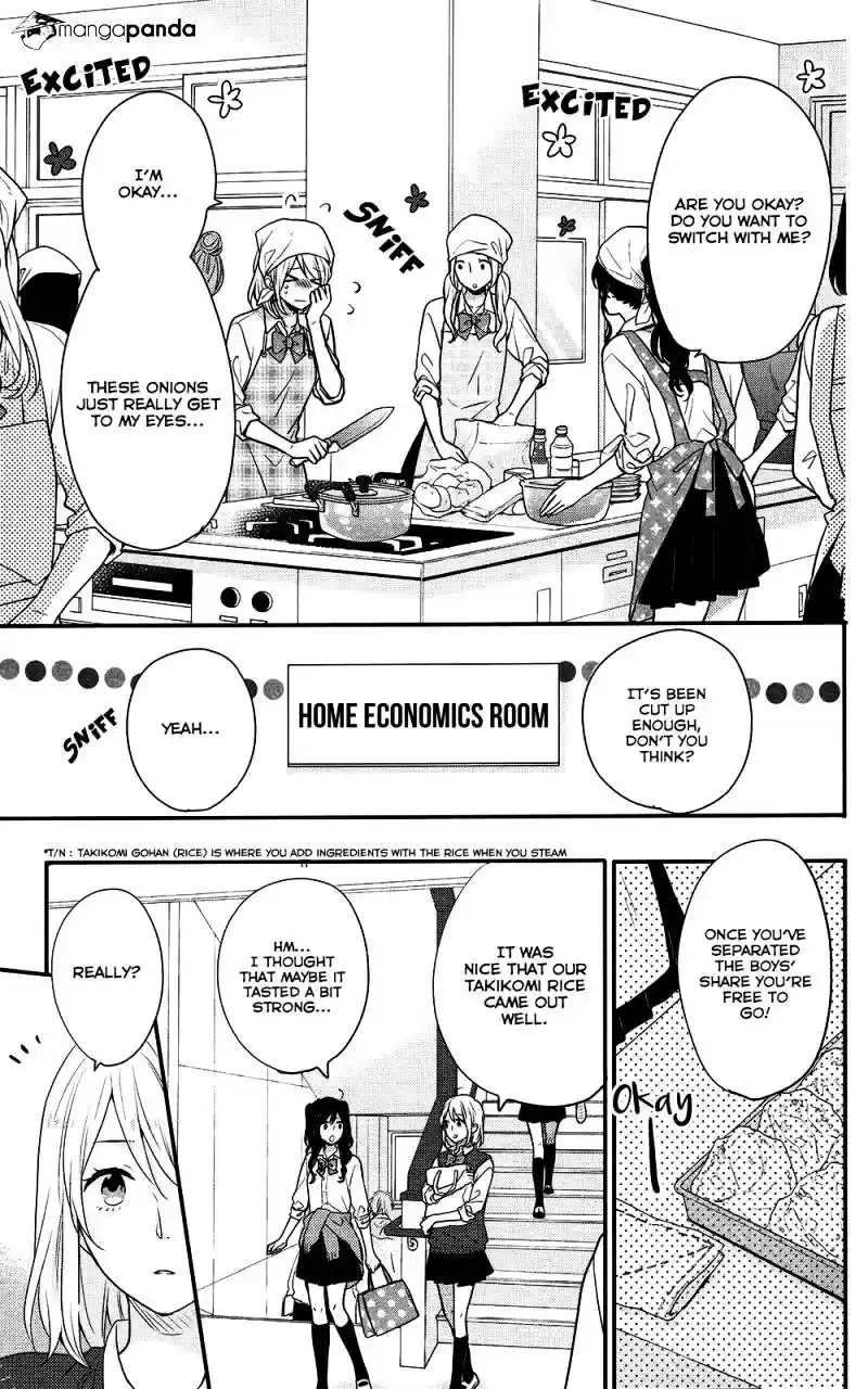 Nijiiro Days (MIZUNO Minami) ch.41