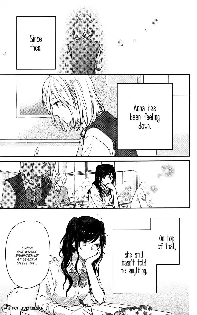 Nijiiro Days (MIZUNO Minami) ch.41