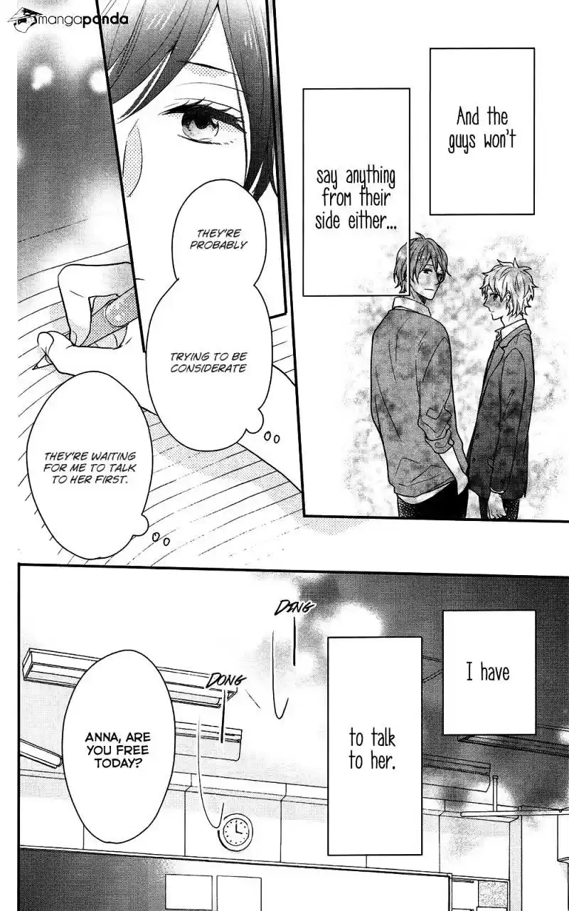 Nijiiro Days (MIZUNO Minami) ch.41