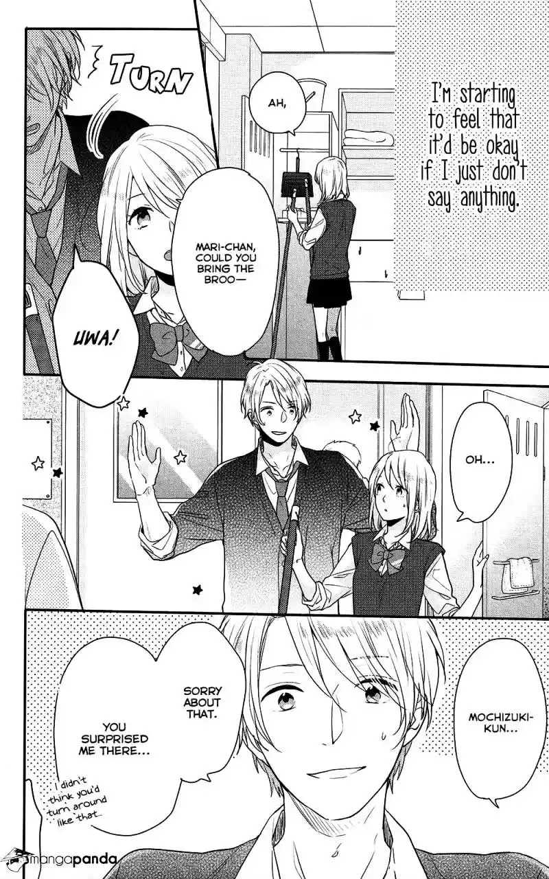 Nijiiro Days (MIZUNO Minami) ch.41