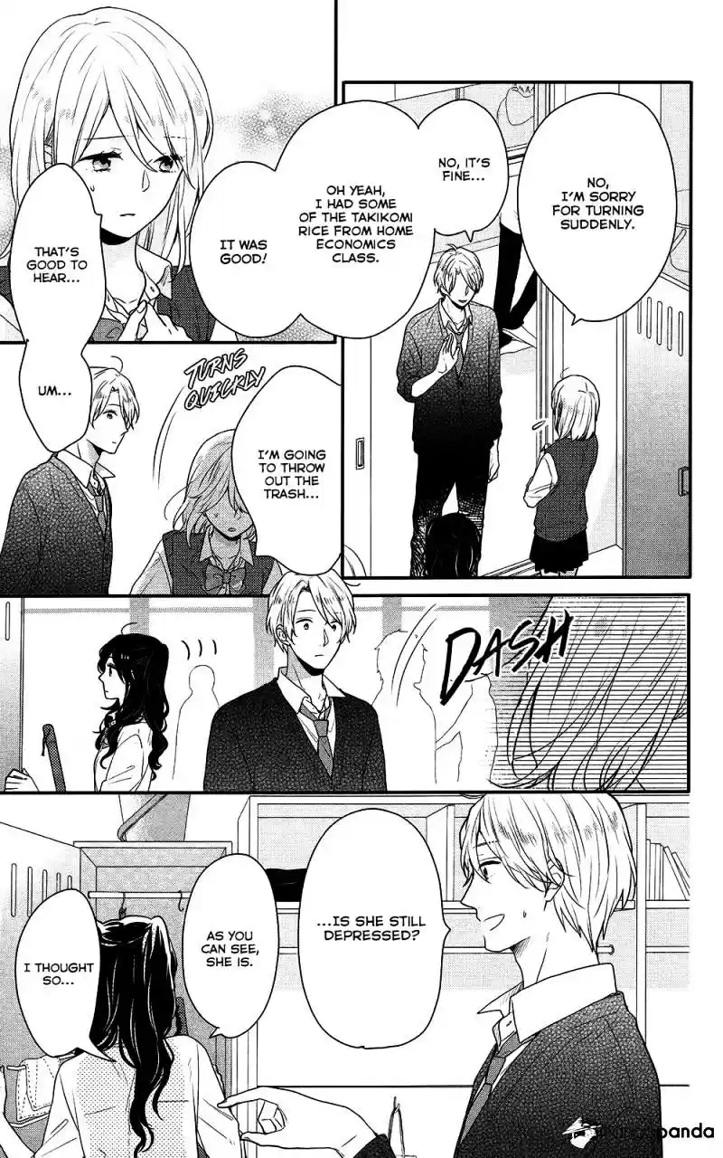 Nijiiro Days (MIZUNO Minami) ch.41