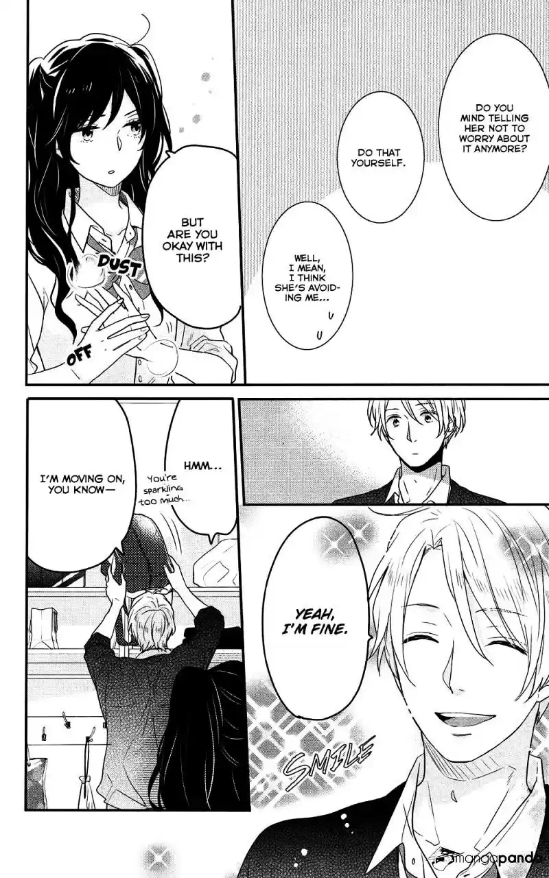 Nijiiro Days (MIZUNO Minami) ch.41