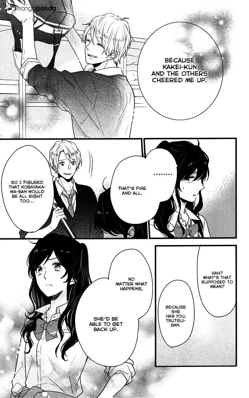 Nijiiro Days (MIZUNO Minami) ch.41