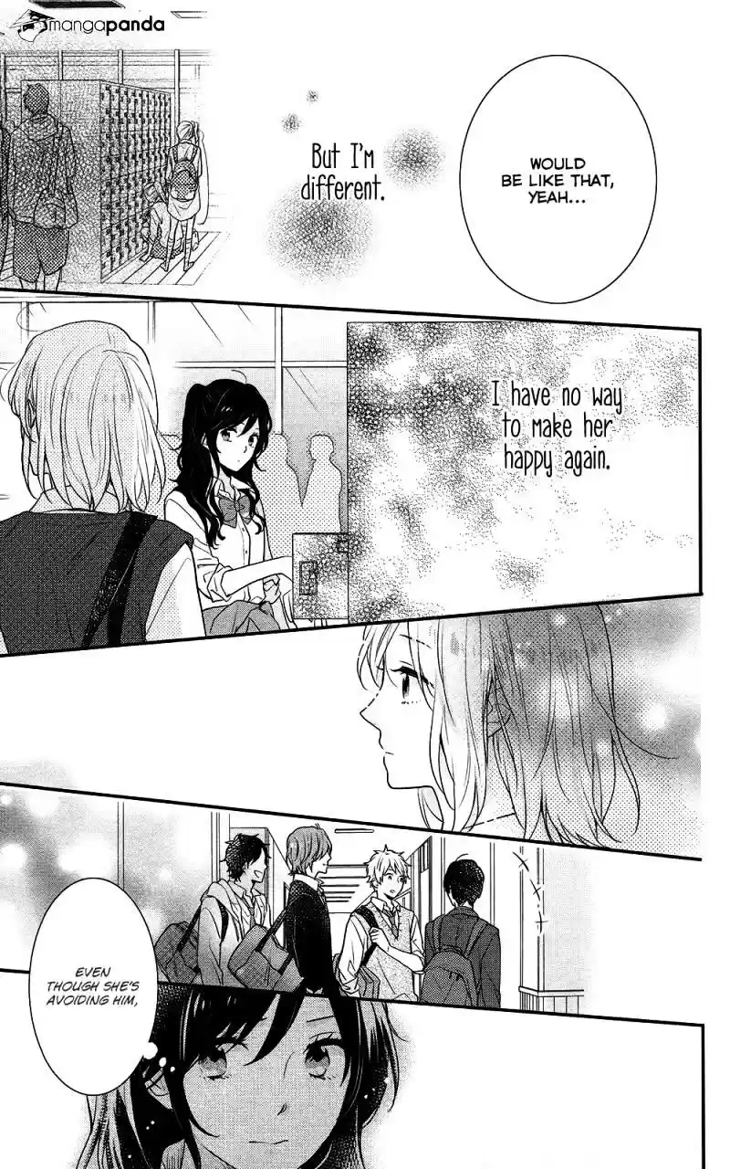 Nijiiro Days (MIZUNO Minami) ch.41