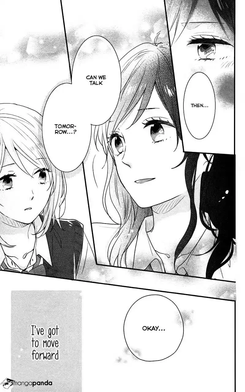 Nijiiro Days (MIZUNO Minami) ch.41
