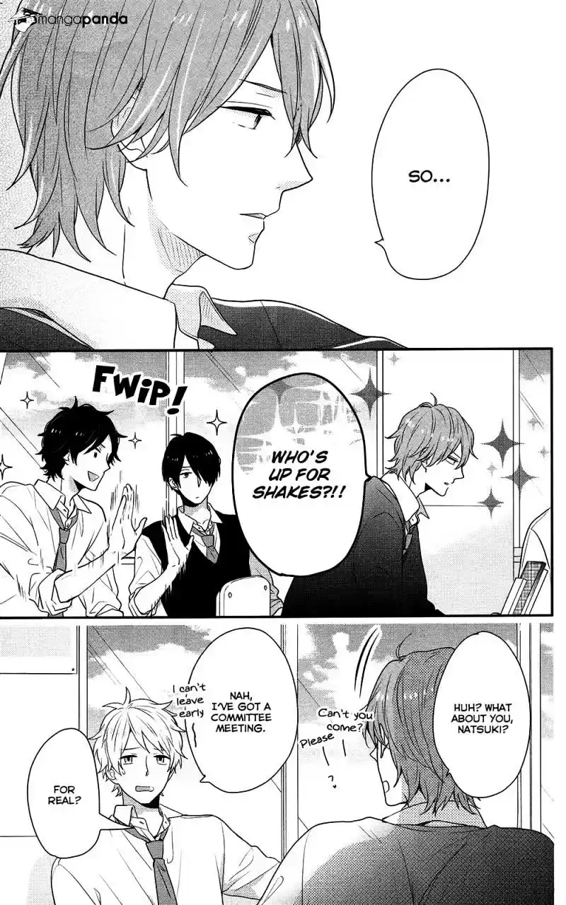 Nijiiro Days (MIZUNO Minami) ch.41