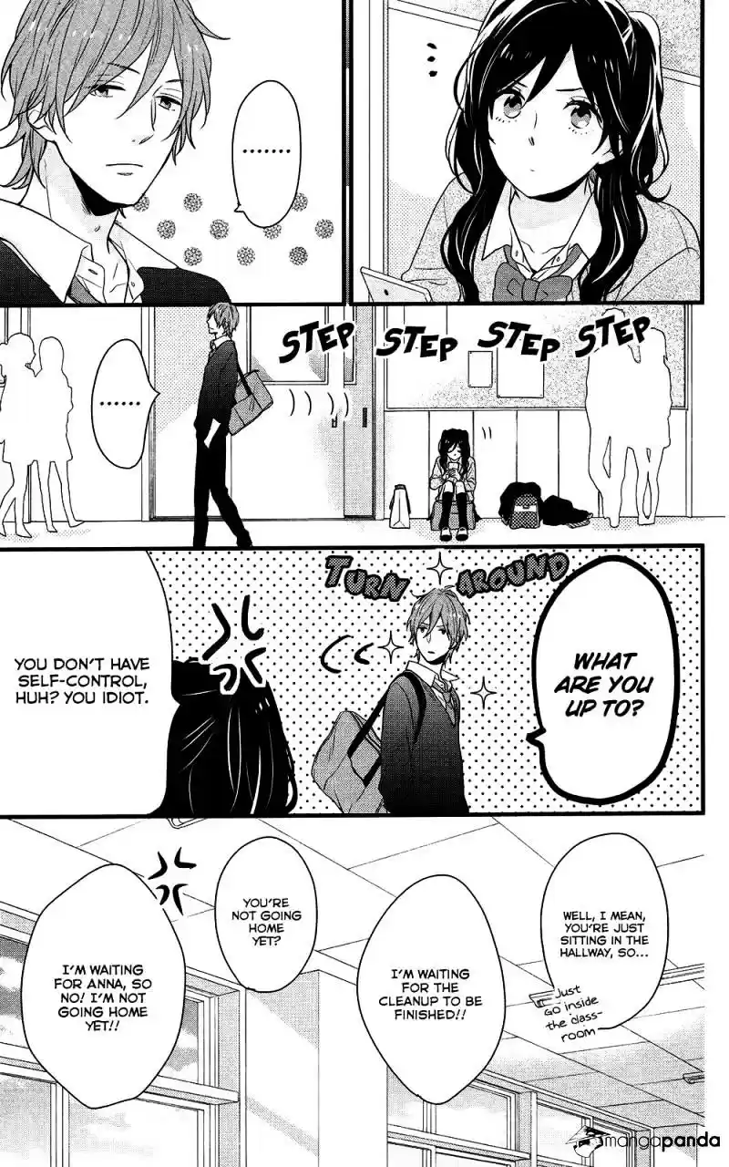 Nijiiro Days (MIZUNO Minami) ch.41