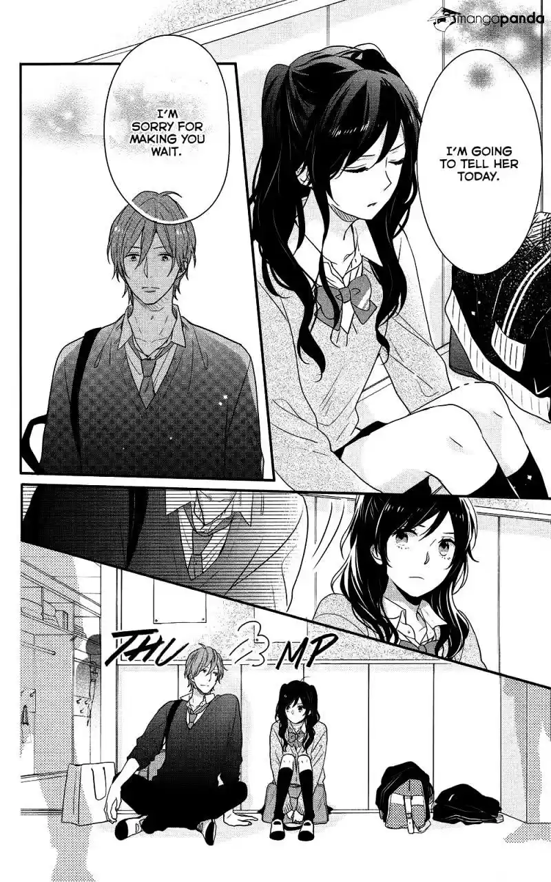 Nijiiro Days (MIZUNO Minami) ch.41