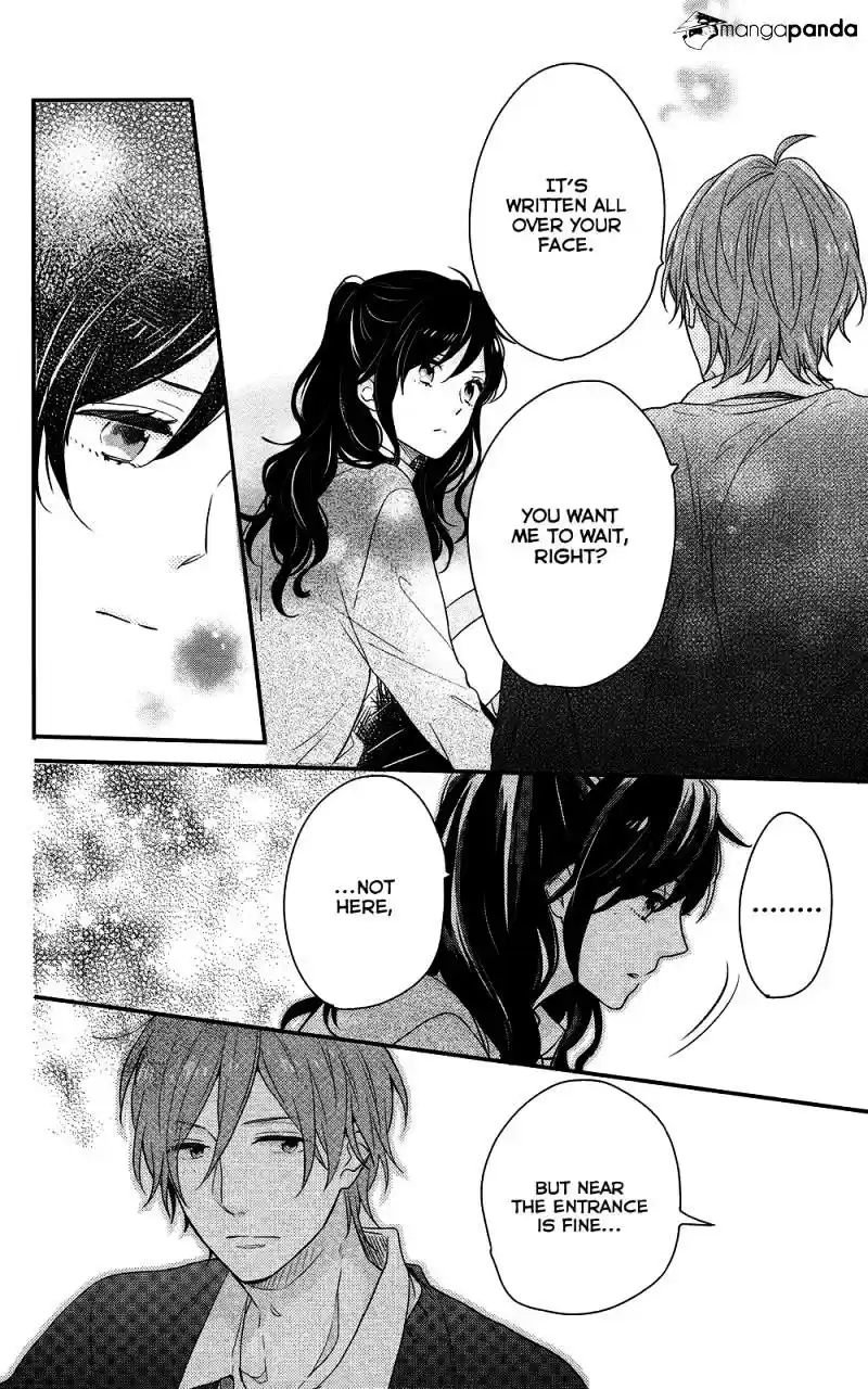 Nijiiro Days (MIZUNO Minami) ch.41