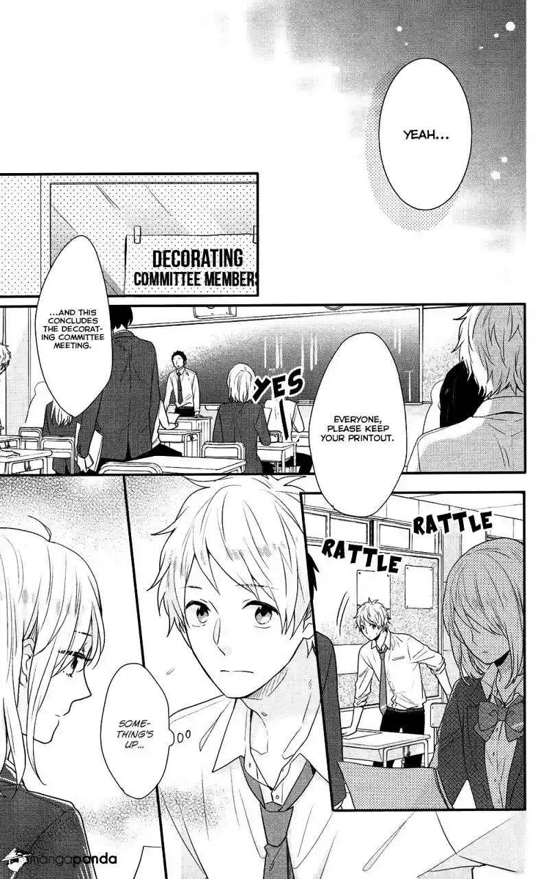 Nijiiro Days (MIZUNO Minami) ch.41