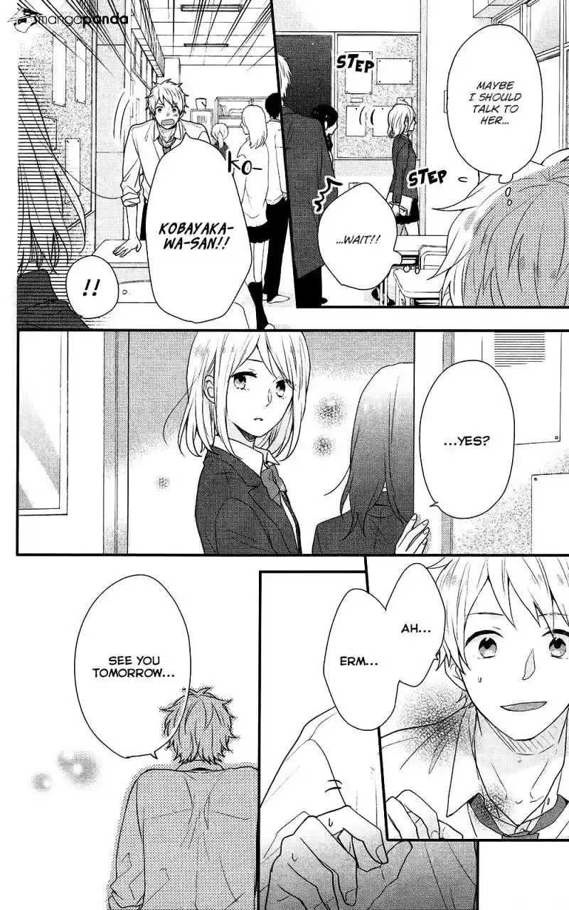 Nijiiro Days (MIZUNO Minami) ch.41