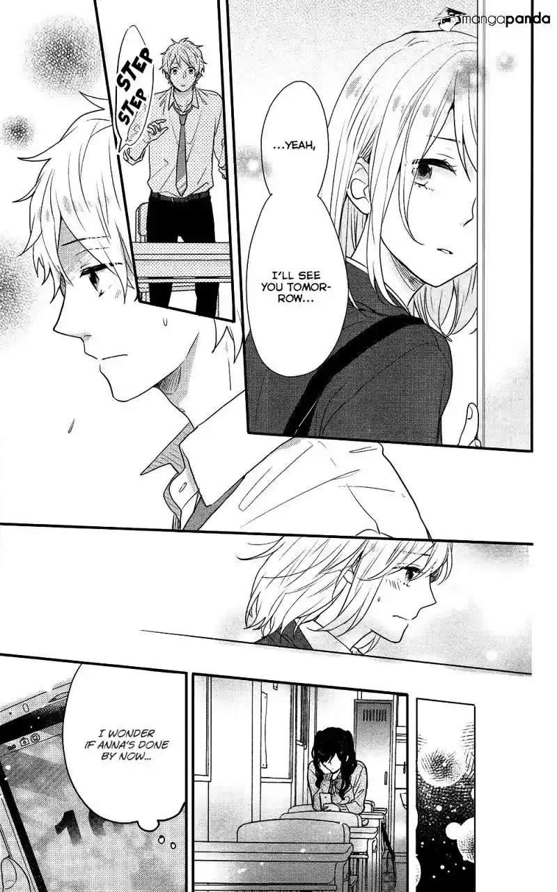 Nijiiro Days (MIZUNO Minami) ch.41