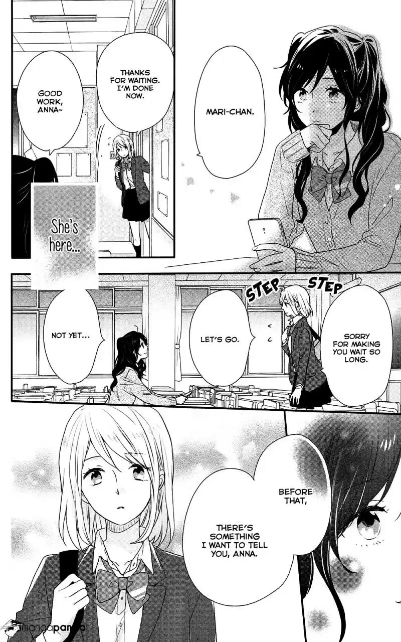 Nijiiro Days (MIZUNO Minami) ch.41