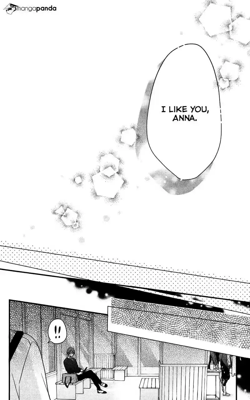 Nijiiro Days (MIZUNO Minami) ch.41