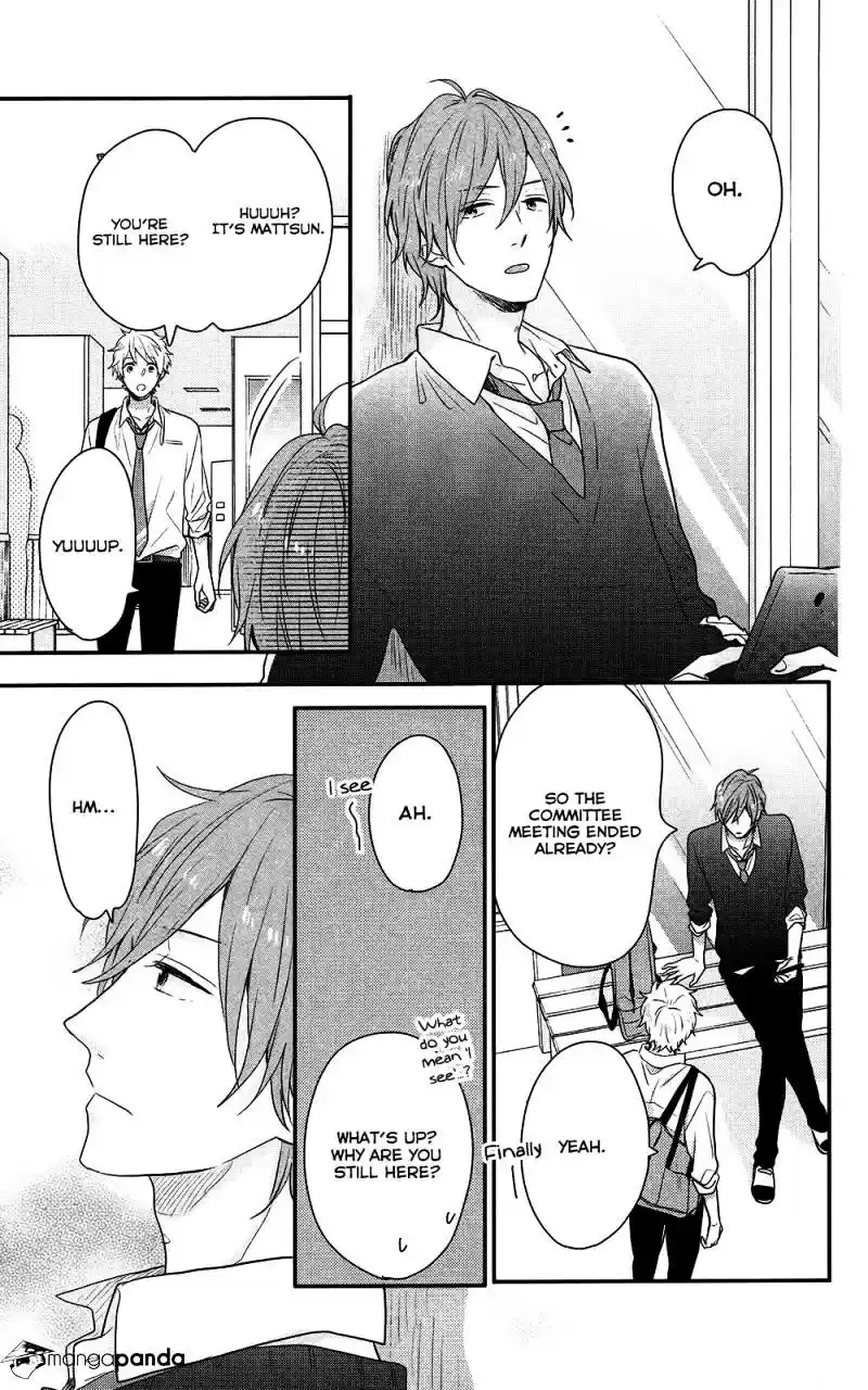 Nijiiro Days (MIZUNO Minami) ch.41