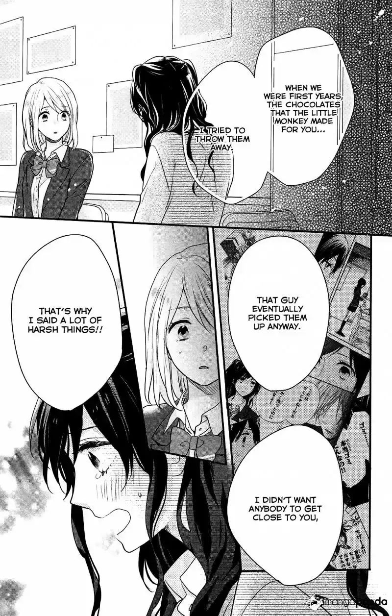 Nijiiro Days (MIZUNO Minami) ch.41