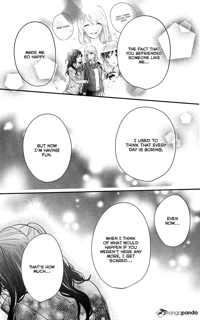 Nijiiro Days (MIZUNO Minami) ch.41