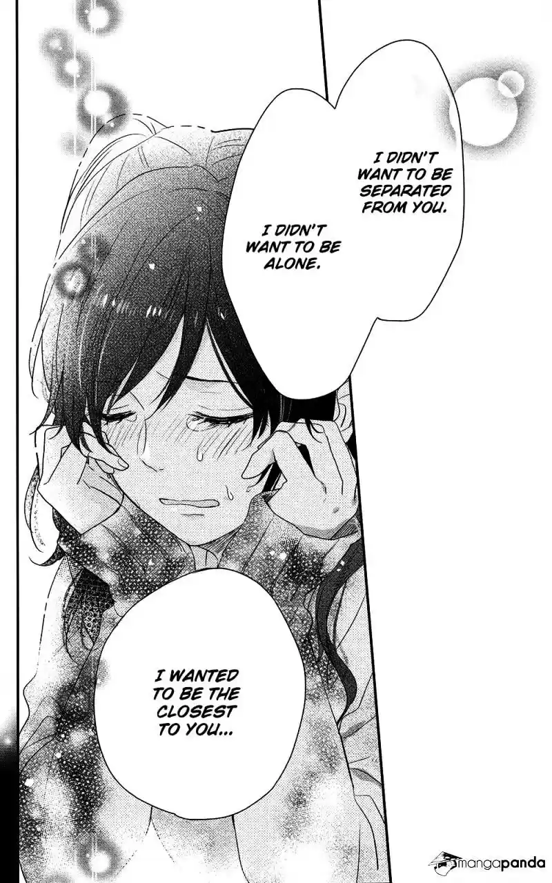 Nijiiro Days (MIZUNO Minami) ch.41