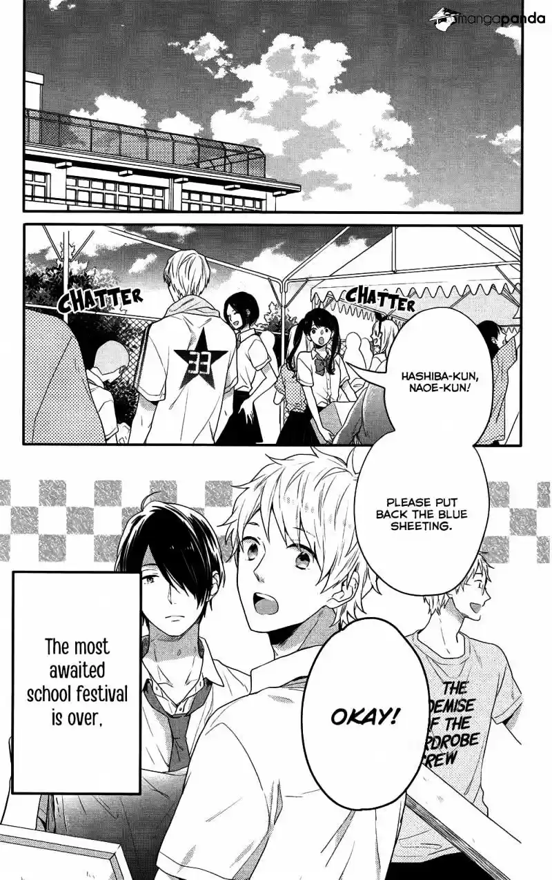 Nijiiro Days (MIZUNO Minami) ch.48