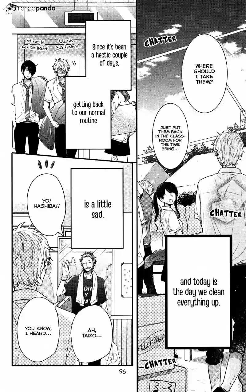 Nijiiro Days (MIZUNO Minami) ch.48