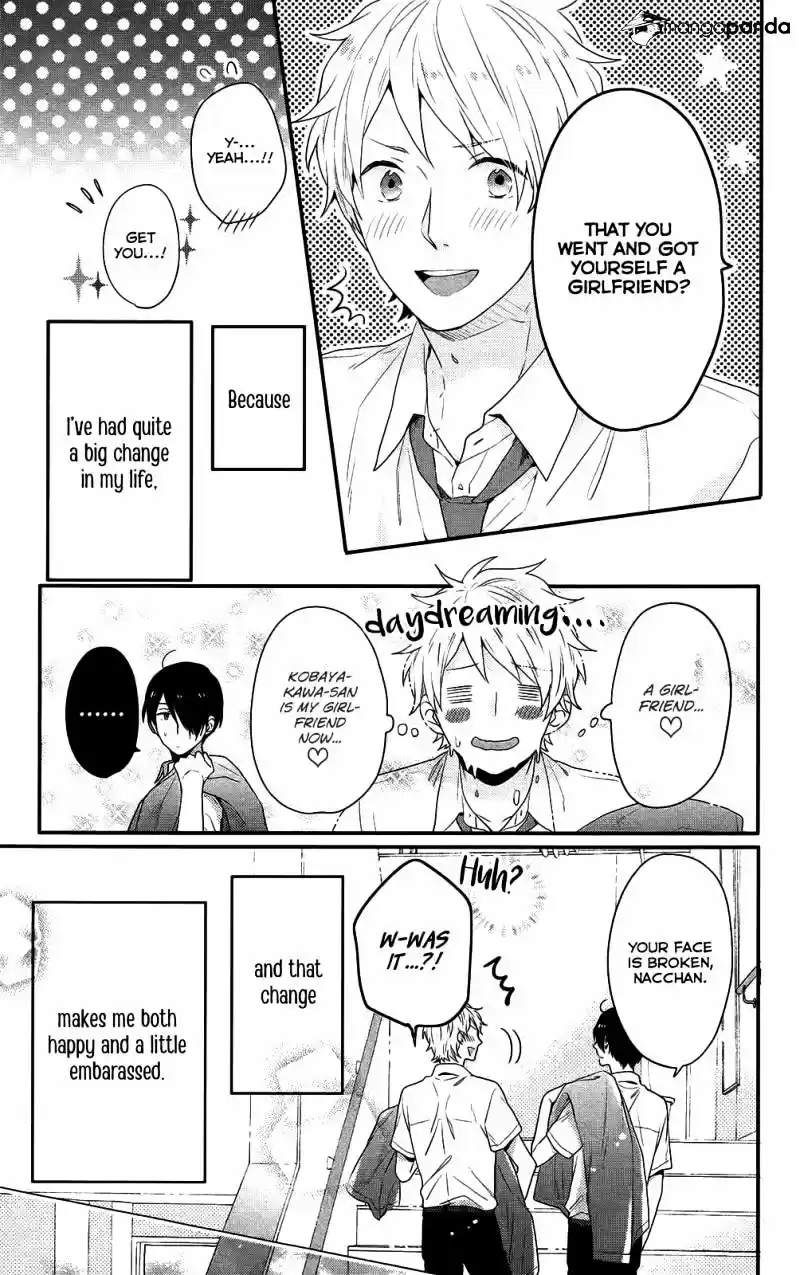 Nijiiro Days (MIZUNO Minami) ch.48