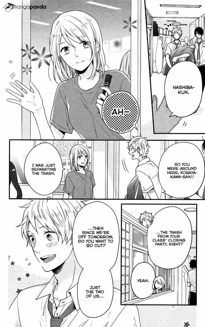 Nijiiro Days (MIZUNO Minami) ch.48